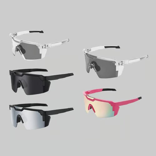 Polarized Performance Cycling Sunglasses