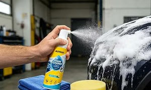 Professional Multi-Surface Bio-Enzyme Foam No-Rinse Cleaner