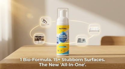 Professional Multi-Surface Bio-Enzyme Foam No-Rinse Cleaner