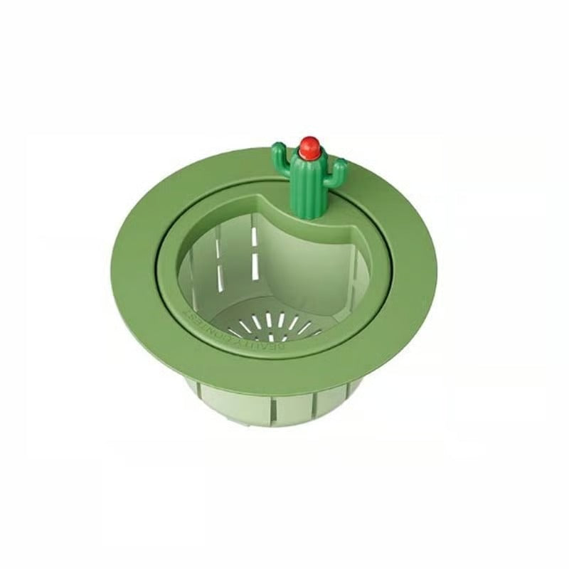 Cactus Sink Strainer