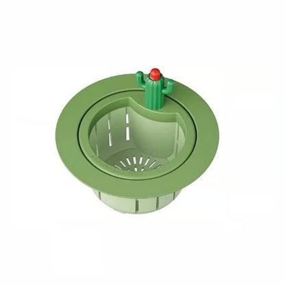Cactus Sink Strainer