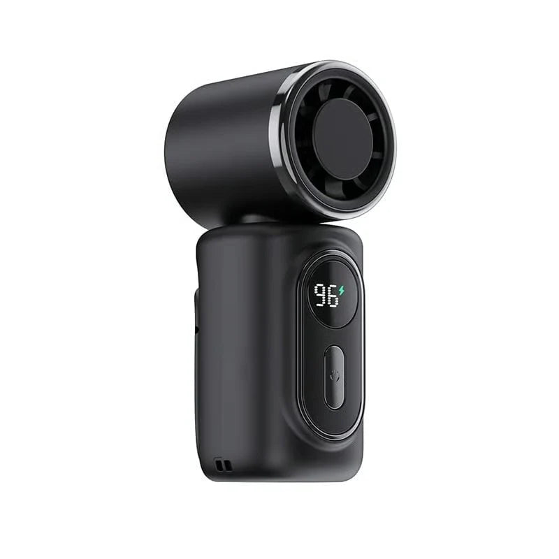 Mini Portable Handheld Clip-On Fan