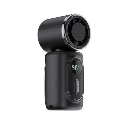 Mini Portable Handheld Clip-On Fan
