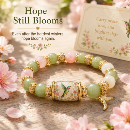 Love, Peace & Spring Blessings Limited Edition Bracelet