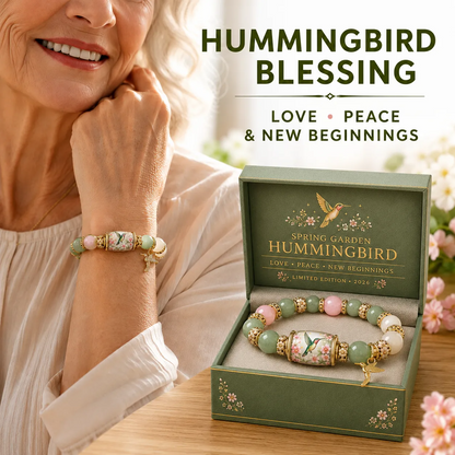 Love, Peace & Spring Blessings Limited Edition Bracelet