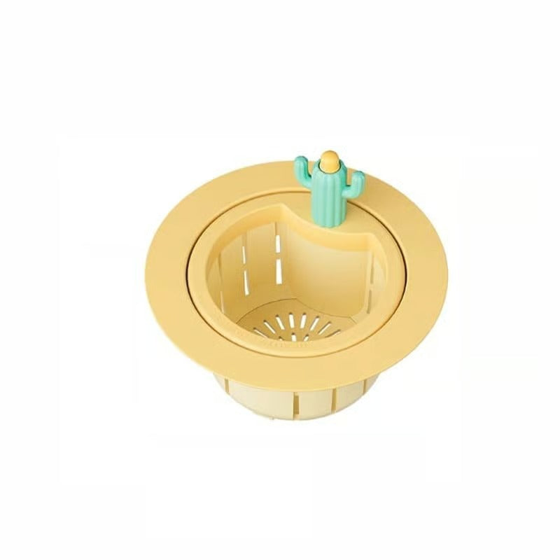 Cactus Sink Strainer