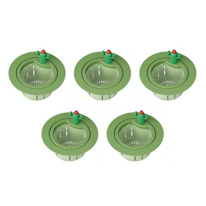 Cactus Sink Strainer