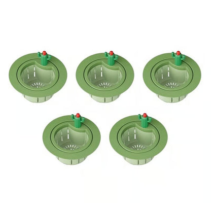 Cactus Sink Strainer