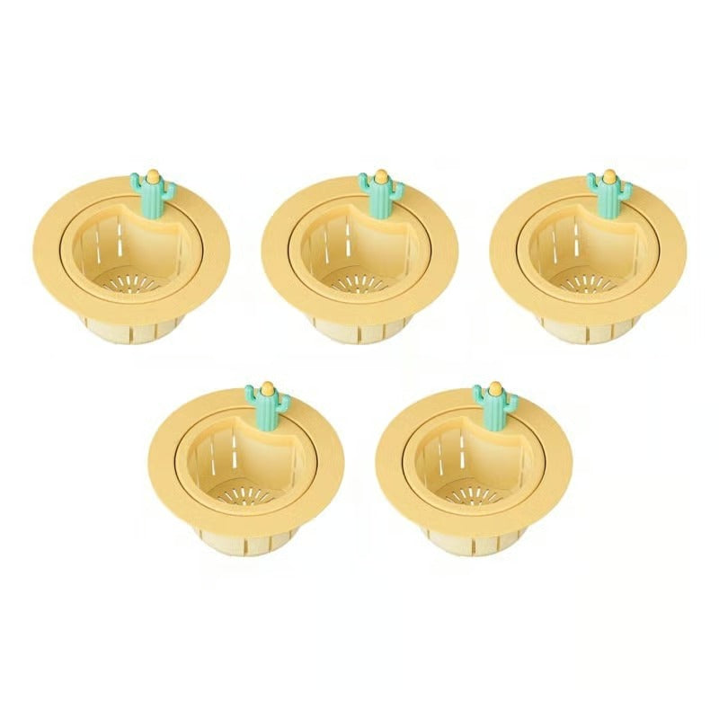 Cactus Sink Strainer