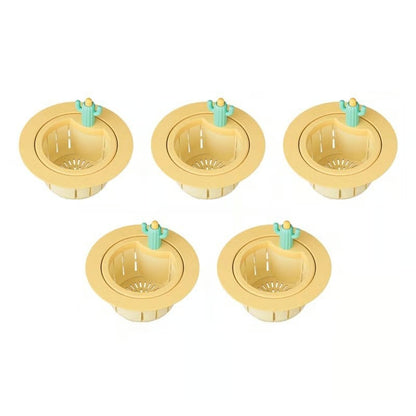 Cactus Sink Strainer