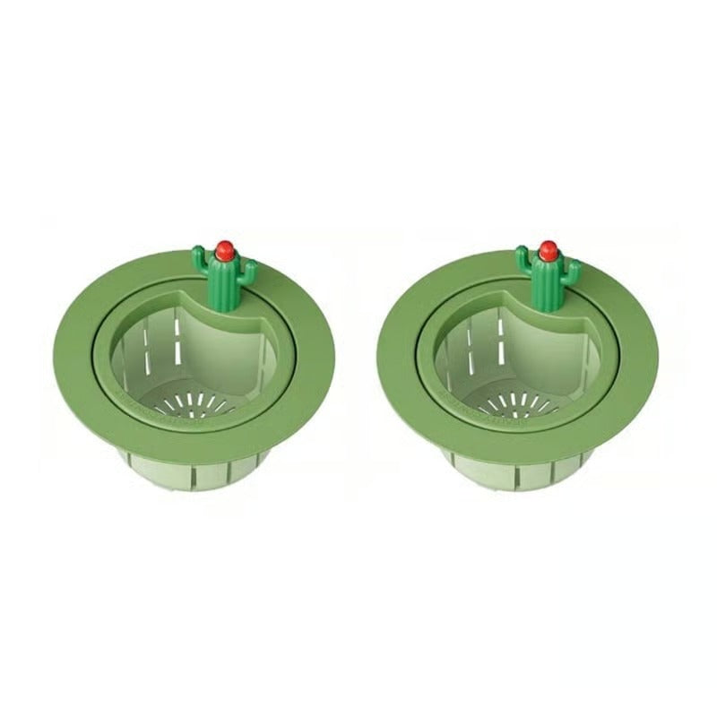 Cactus Sink Strainer