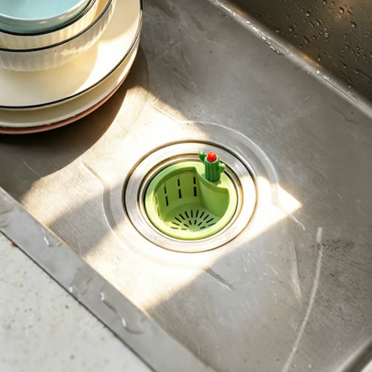 Cactus Sink Strainer