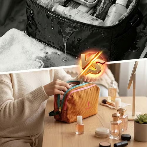 Large Waterproof Toiletry Bag