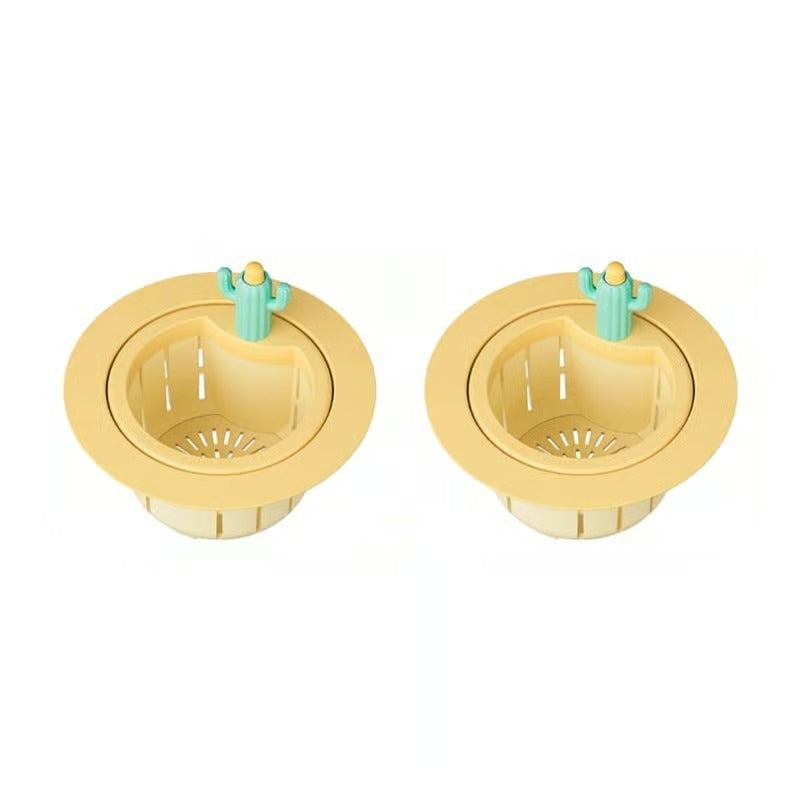 Cactus Sink Strainer
