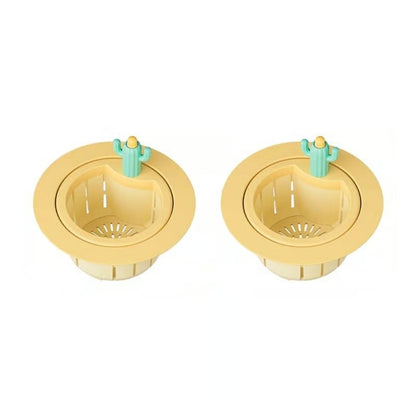 Cactus Sink Strainer