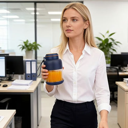 Portable Wireless Juicer Cup