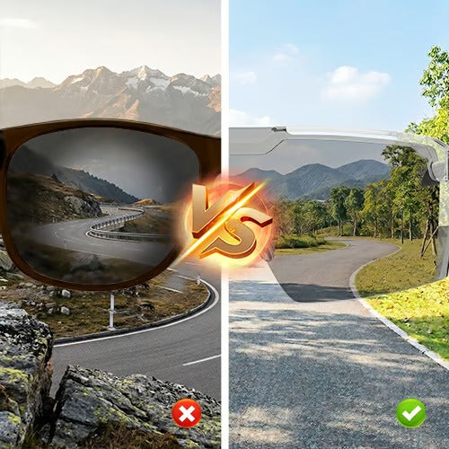 Polarized Performance Cycling Sunglasses