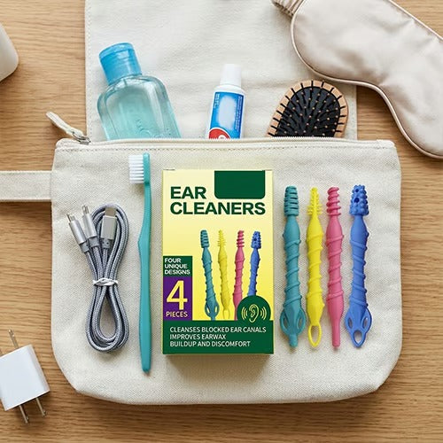 Professional Ear Canal Cleaning Tool – Painless Ear Care