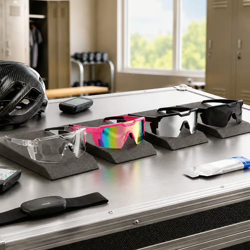 Polarized Performance Cycling Sunglasses