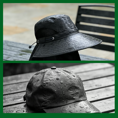 Wide Brim Sun Hat