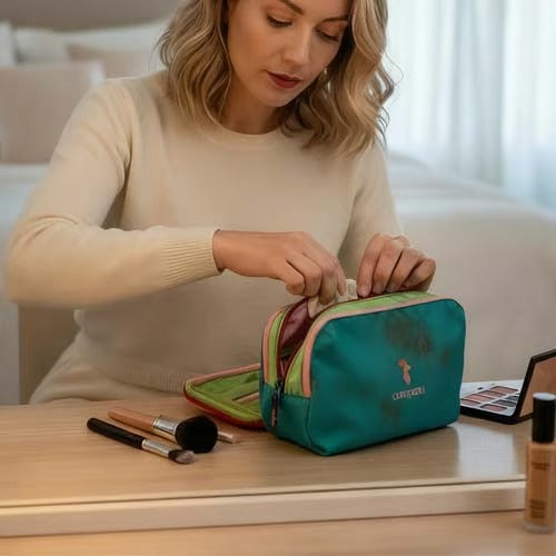 Large Waterproof Toiletry Bag