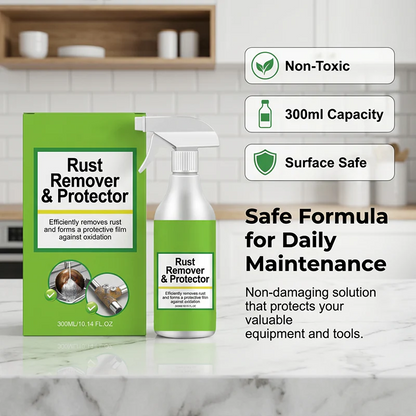 2-in-1 Rust Remover and Protector Spray✨