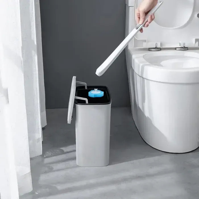 Disposable Toilet Brush Cleaner