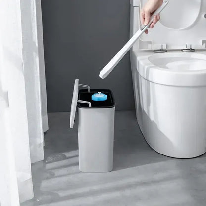 Disposable Toilet Brush Cleaner