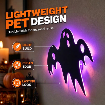 Halloween Wall Decal Night Light