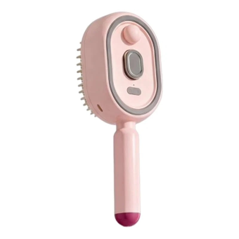 Electric Essential Oil Atomizing Massage Comb